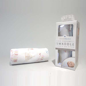 Miracle Baby Swaddle Blanket