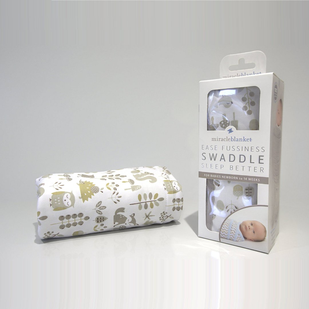 Miracle baby swaddle blanket outlet