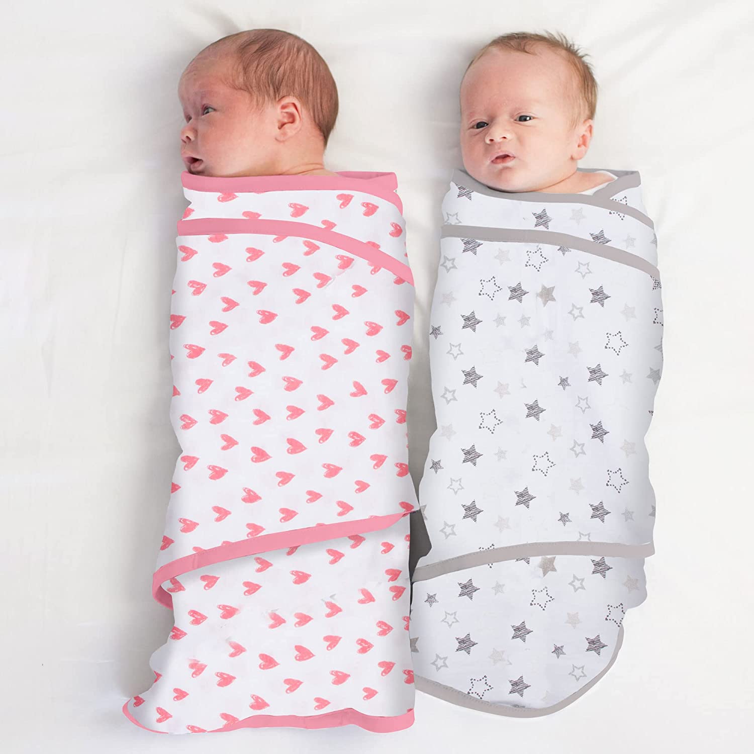 Miracle Blanket Baby Swaddle Prints: